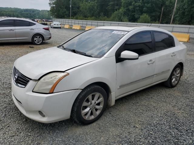 2012 Nissan Sentra 2.0