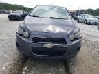 2013 Chevrolet Sonic LS