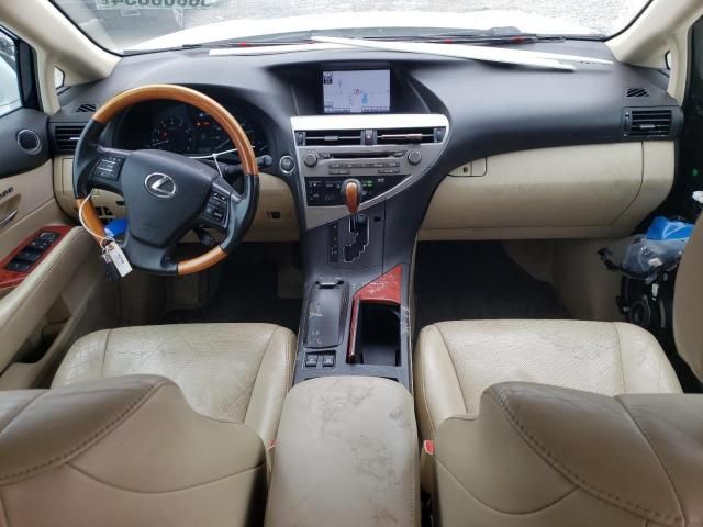 2011 Lexus RX 350