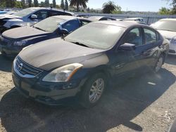 Salvage cars for sale at Vallejo, CA auction: 2011 Nissan Altima Base