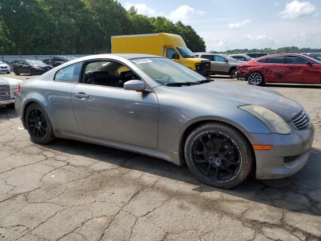 2007 Infiniti G35