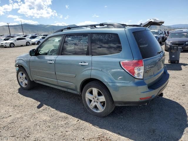 2010 Subaru Forester 2.5X Limited