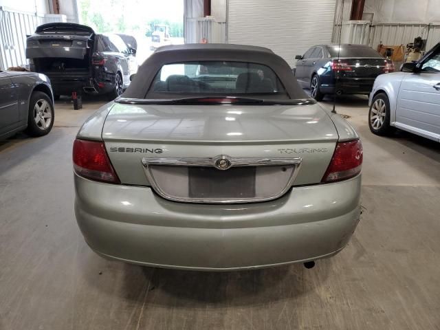 2006 Chrysler Sebring Touring