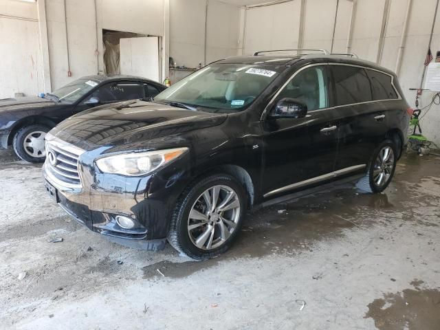 2015 Infiniti QX60