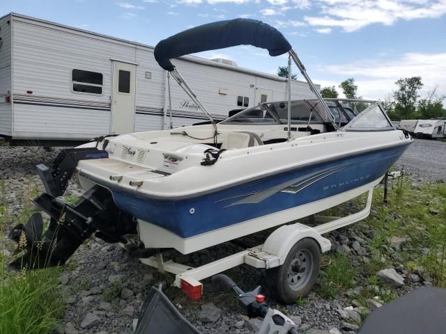 2008 Bayliner Marine Trailer