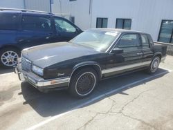 Salvage cars for sale at Vallejo, CA auction: 1989 Cadillac Eldorado