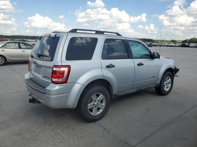 2009 Ford Escape Hybrid