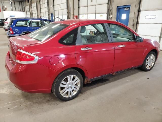 2010 Ford Focus SEL