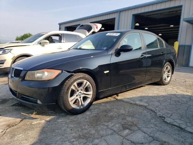 2008 BMW 328 XI Sulev