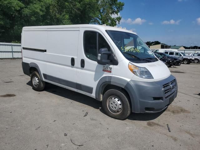 2018 Dodge RAM Promaster 1500 1500 Standard