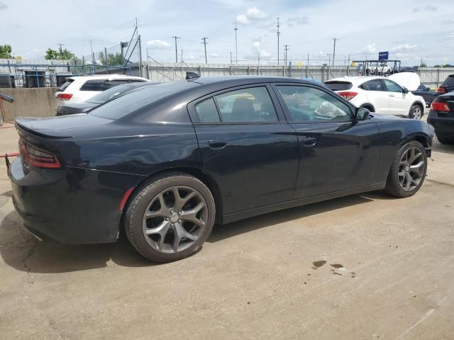 2015 Dodge Charger SXT