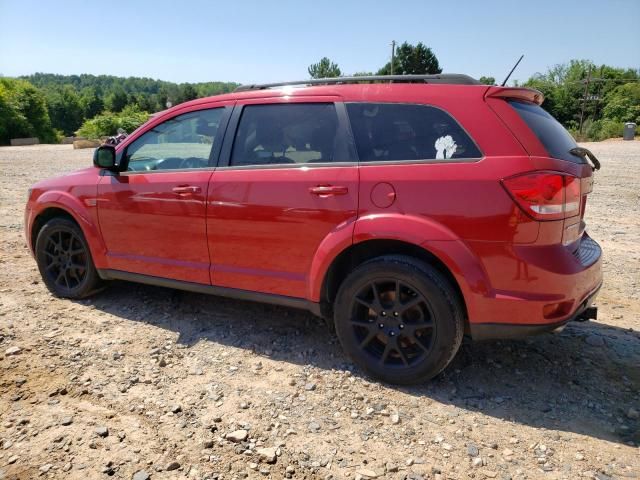 2017 Dodge Journey GT