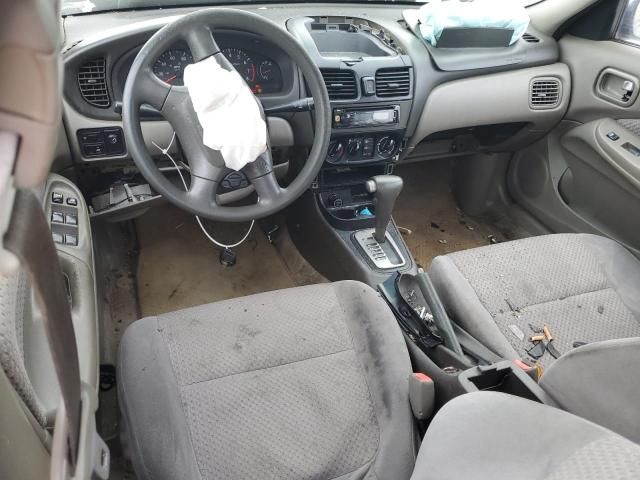 2005 Nissan Sentra 1.8