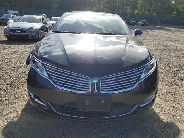 2014 Lincoln MKZ Hybrid