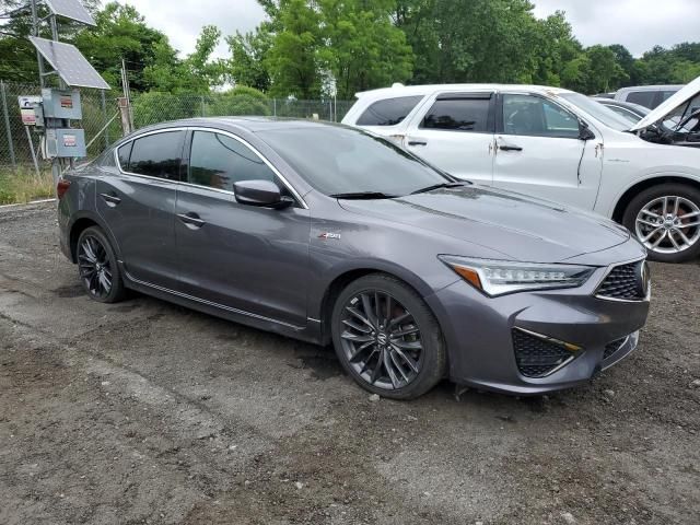 2022 Acura ILX Premium A-Spec