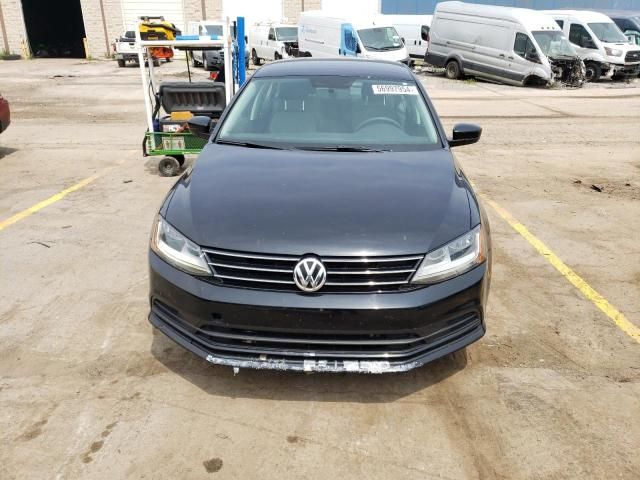 2017 Volkswagen Jetta S