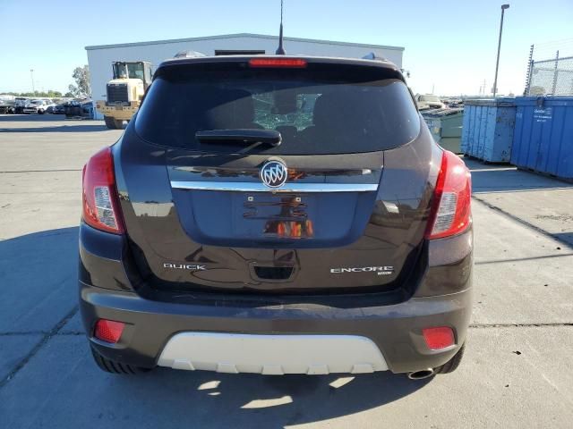 2014 Buick Encore