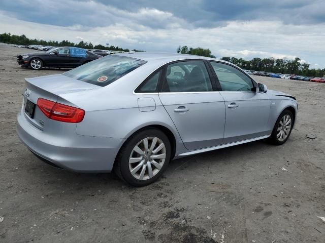 2015 Audi A4 Premium