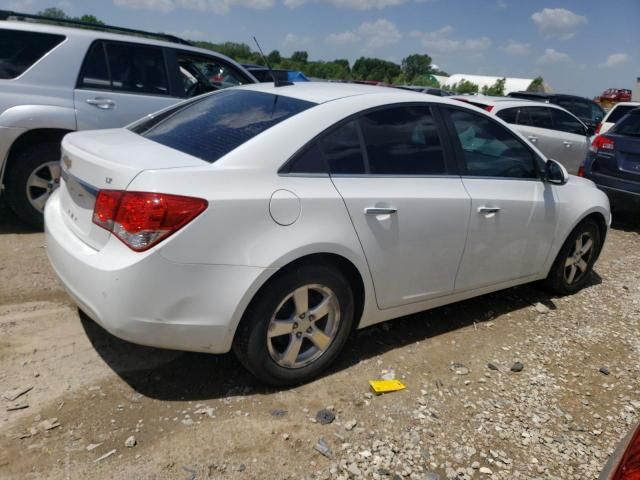 2012 Chevrolet Cruze LT