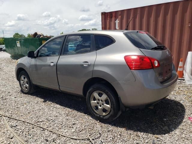 2008 Nissan Rogue S