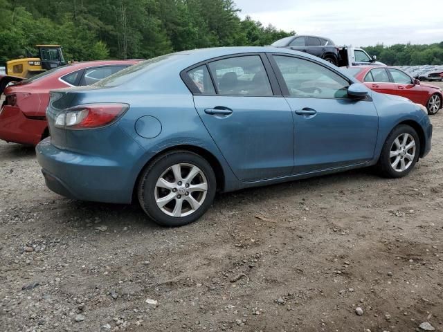 2011 Mazda 3 I