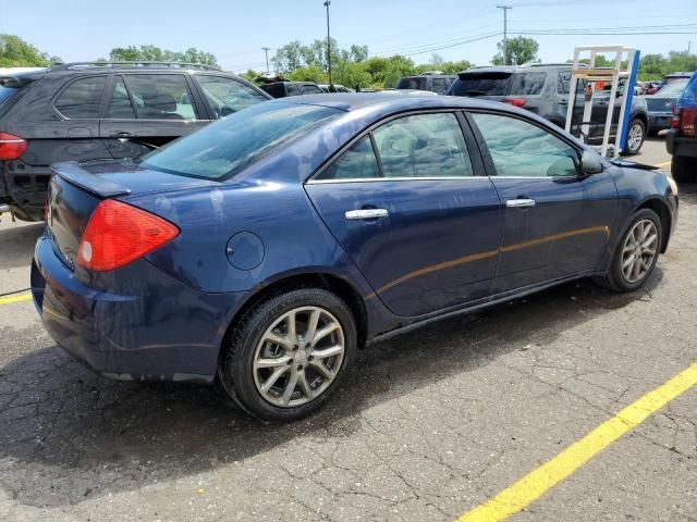 2009 Pontiac G6