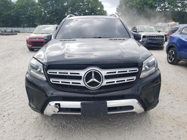 2019 Mercedes-Benz GLS 450 4matic