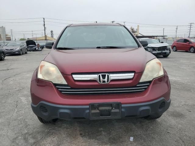 2009 Honda CR-V EX