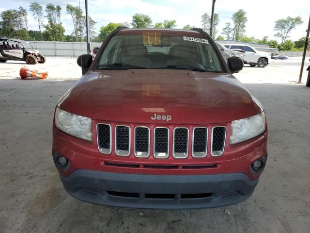 2013 Jeep Compass Sport