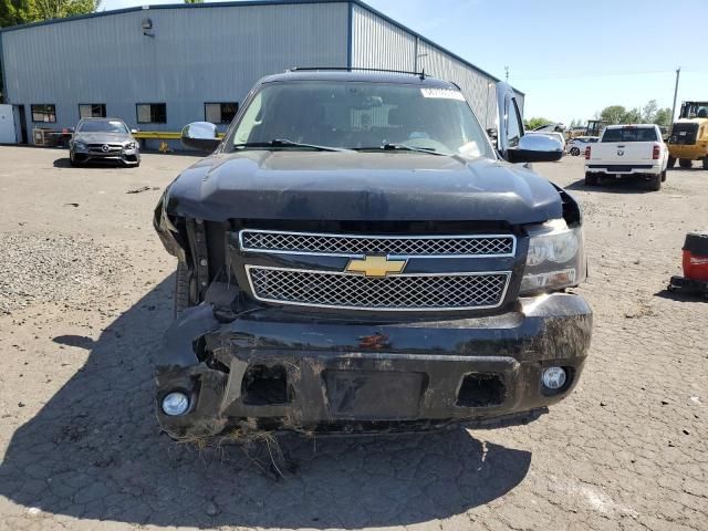 2009 Chevrolet Tahoe K1500 LTZ