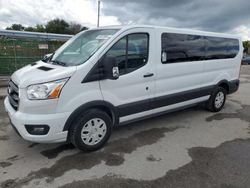 Vehiculos salvage en venta de Copart Orlando, FL: 2020 Ford Transit T-350