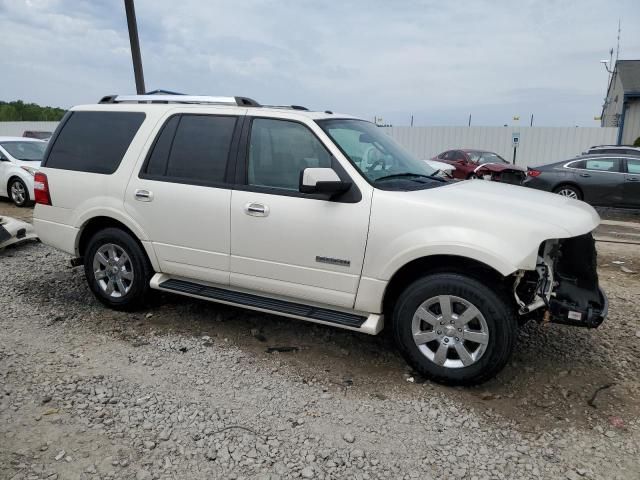 2008 Ford Expedition Limited