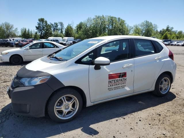 2015 Honda FIT LX