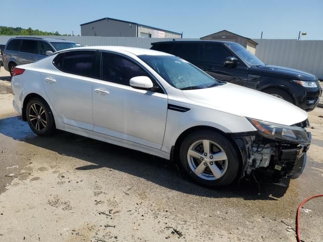 2014 KIA Optima LX