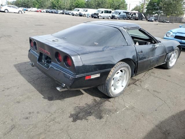 1984 Chevrolet Corvette