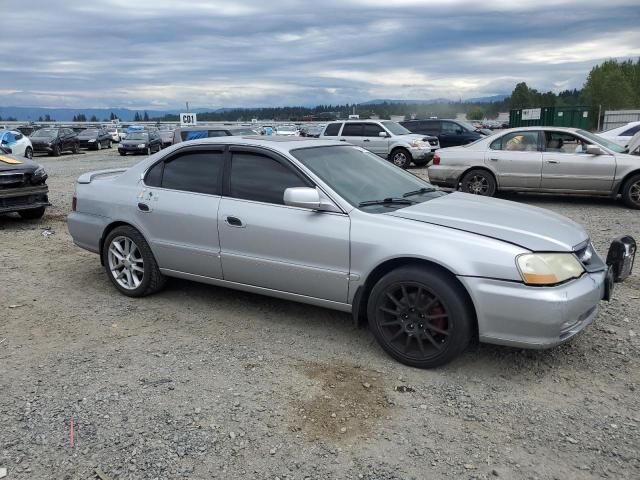 2002 Acura 3.2TL TYPE-S