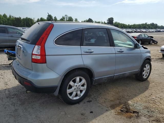 2008 Honda CR-V EXL