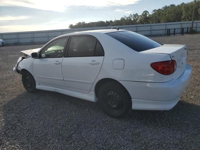 2003 Toyota Corolla CE