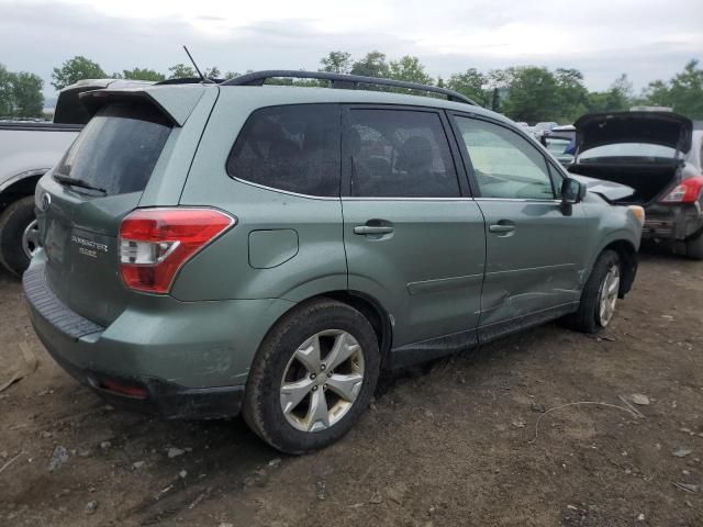 2013 Subaru Forester 2.5I Limited