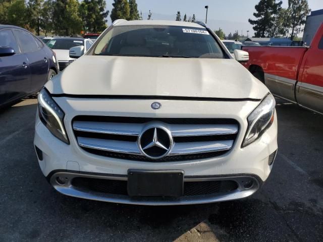 2015 Mercedes-Benz GLA 250 4matic