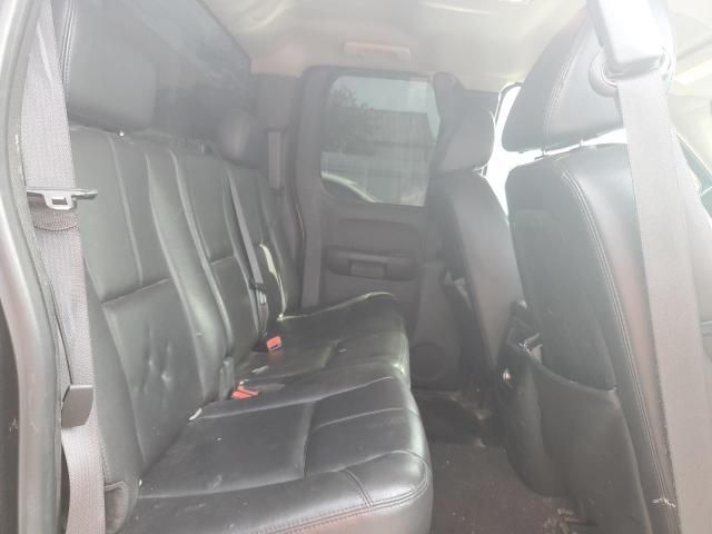 2008 GMC Sierra K2500 Heavy Duty