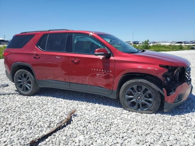 2021 Chevrolet Traverse RS