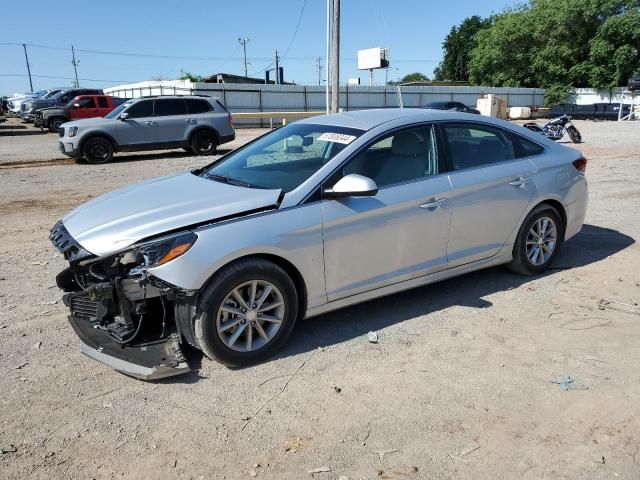 2018 Hyundai Sonata ECO