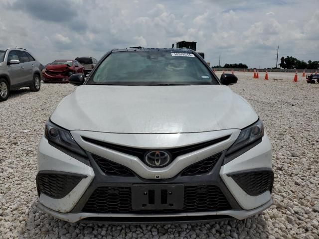 2023 Toyota Camry TRD