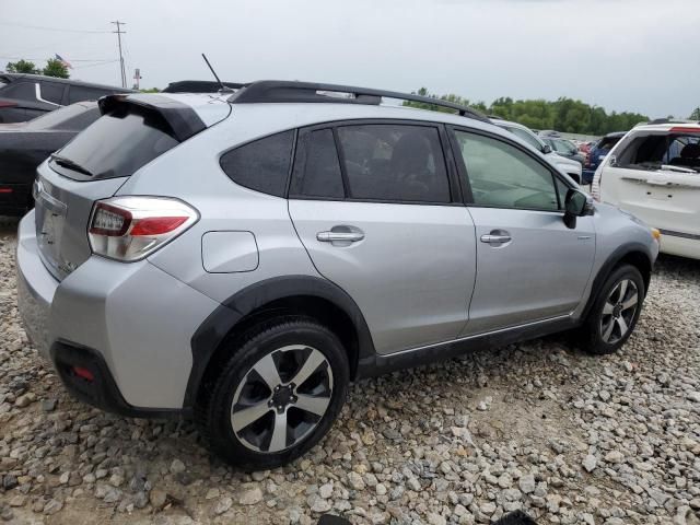 2015 Subaru XV Crosstrek 2.0I Hybrid