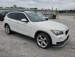 BMW x1 salvage cars for sale: 2015 BMW X1 SDRIVE28I