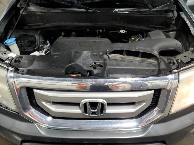 2011 Honda Pilot EXL