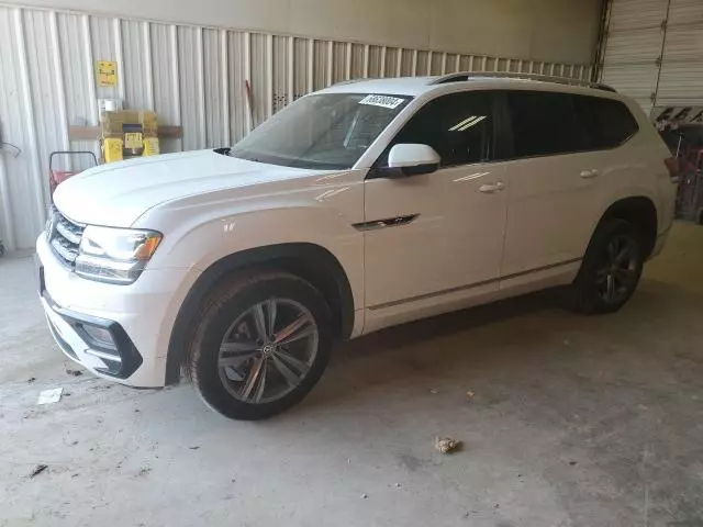 2019 Volkswagen Atlas SE