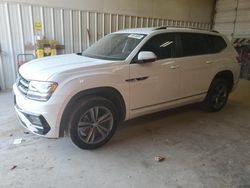 Carros dañados por granizo a la venta en subasta: 2019 Volkswagen Atlas SE