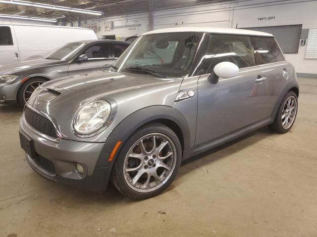 2008 Mini Cooper S